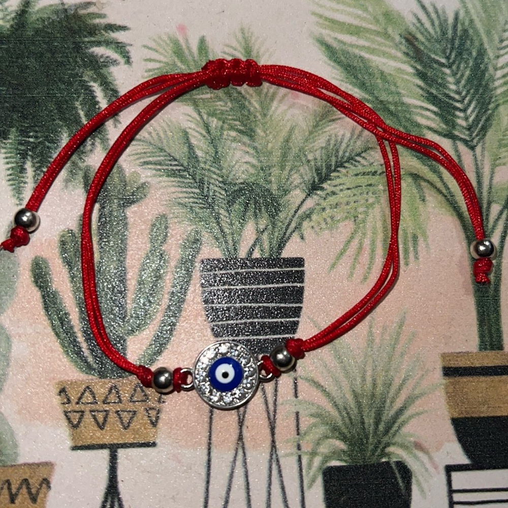 Evil Eye Bracelet 🪬